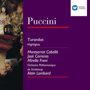 Puccini: Turandot - excerpts - Giacomo Puccini