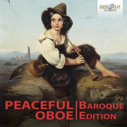 Peaceful Oboe: The Baroque Collection - Giorgio Sasso
