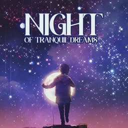 Night of Tranquil Dreams: Relaxing Sleep Music for Insomnia Relief, Fall Asleep Easily - Deep Sleep Maestro