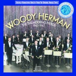 The Thundering Herds - Woody Herman