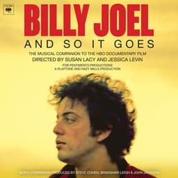 And So It Goes - Billy Joel
