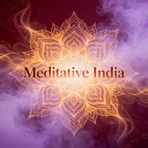 Celestial Dreams of Stillness - Meditative India