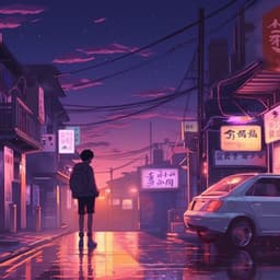 Raindrop Melodies - loftown