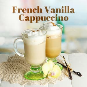 French Vanilla Cappuccino - Finn Lakestone