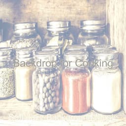 Backdrop for Cooking - Soft Jazz Background Music