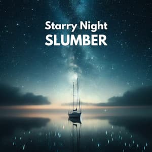 Starry Night Slumber: Drift Off Under the Stars - Sleeping Music Zone