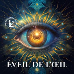 Éveil de l'œil intérieur: Harmonisation des chakras, visualisation spirituelle, paysages sonores tibétains - Zen Méditation Ambiance