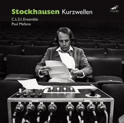 Stockhausen: Kurzwellen - Karlheinz Stockhausen
