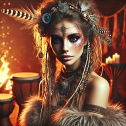 Shamanic Healing - Chamanica