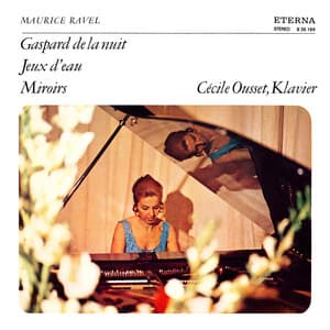 Ravel: Gaspard de la nuit / Jeux d'eau / Miroirs - Maurice Ravel