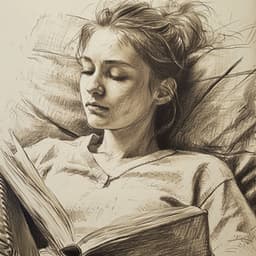 Melodic Serenity - Study Time