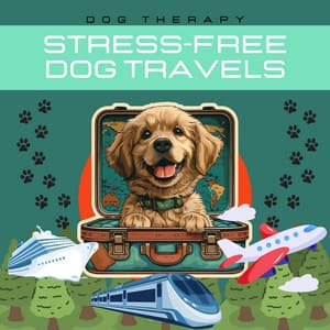 Stress-Free Dog Travels - Dog Therapy