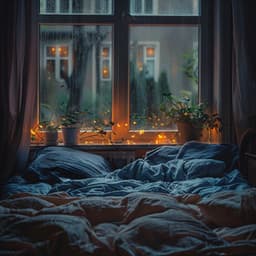 Música De Lluvia Para Calmar La Serenidad Del Sueño - Los fásers del sueño