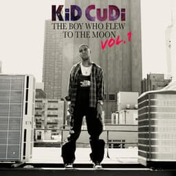 The Boy Who Flew To The Moon - Kid Cudi