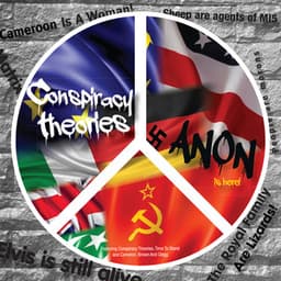 Conspiracy Theories - Anon
