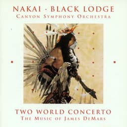 Two World Concerto - R. Carlos Nakai