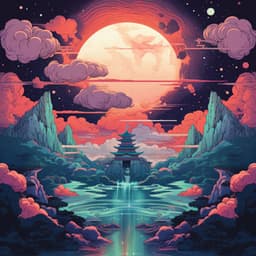 LoFi Colours! - Matt is chilling