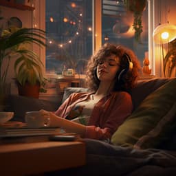 Lofi Relaxation: Soothing Sounds for Serenity - Lofi Lilac