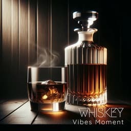 Whiskey Vibes Moment - Chillout Jazz