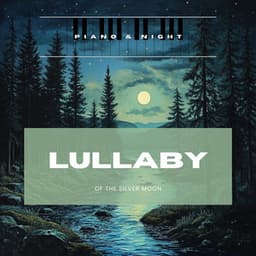Lullaby of the Silver Moon - Piano & Night