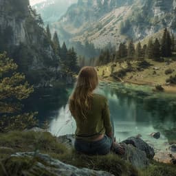 Serenity's Breath: Music for Gentle Relaxation - Relax Sound Hub