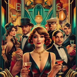 Erwartungsvolle Ekstase: Hotel Bossa Nova's Lounge-Extravaganz - Entspannte Jazz Musik