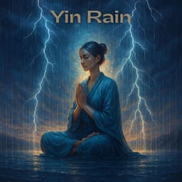 Yin Rain & Balancing Energy in a Thunderstorm - Ayleen Grace