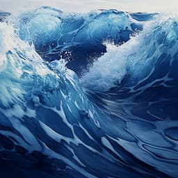 Himno Relajante De La Marea: Música Junto A La Marea - Paisaje sonoro de la costa oeste