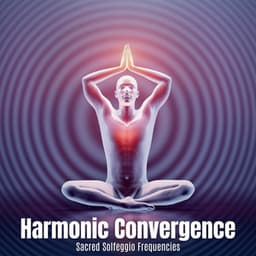 Harmonic Convergence: Solfeggio Frequencies - Sacred Solfeggio Frequencies