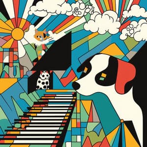 Blurred Echo - Doggy Music