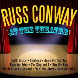Russ Conway at the Theatre - Russ Conway