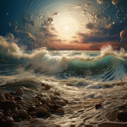 Ocean's Cadence: Nature's Rhythmic Harmony - The Aural Healer