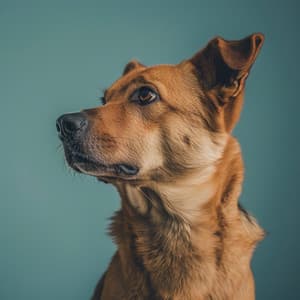 Paz Del Cachorro: Música Binaural Para Perros Jóvenes - Musicoterapia canina