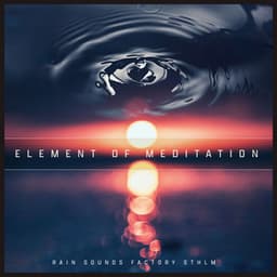 Element of Meditation - Rain Sounds Factory STHLM
