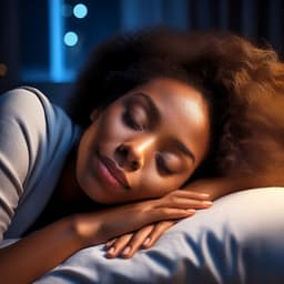 Eco Suave De Sueño: Sonidos Nocturnos - Relax Puro y Natural