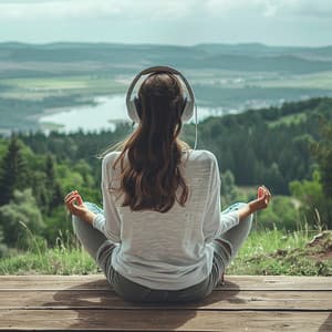 Mindful Melodies: Meditation Music - My Meditation Music