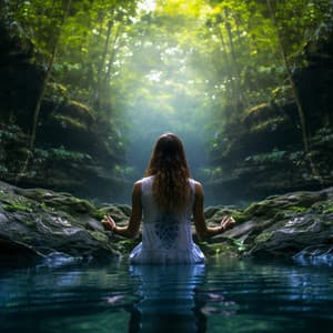 Yoga by the Water: Binaural Beats for Mindful Practice - Binaural Beats Lab