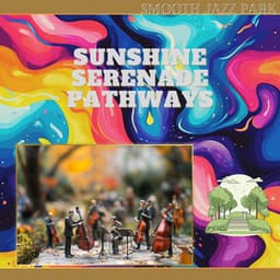 Sunshine Serenade Pathways - Smooth Jazz Park
