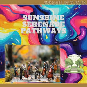 Sunshine Serenade Pathways - Smooth Jazz Park