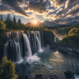 Arroyo De Serenidad: Melodía De Relajación - Ruidos Relajantes