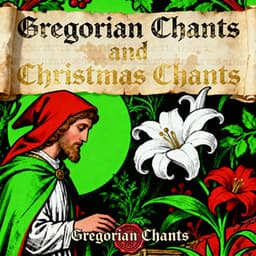 Gregorian Chants and Christmas Chants - Gregorian Medieval Carols - Gregorian Monk