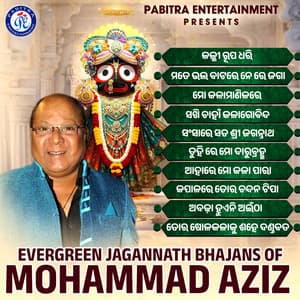 Evergreen Jagannath Bhajans of Mohammad Aziz - Mohammed Aziz