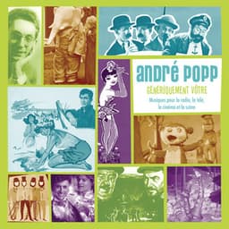 Génériquement vôtre - André Popp