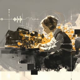 Soundscapes of Sleep: Nursery Rhymes in the Midnight Hour - Calm Children Collection