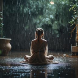 Armonía De La Lluvia Y La Meditación: Música Para La Tranquilidad - Ruidos de la Naturaleza