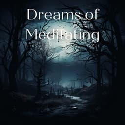 Dreams of Meditating - Nebula of Dreams