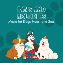 Paws and Melodies: Music for Dogs' Heart and Soul - Dog Music