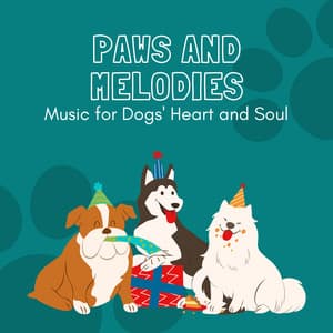 Paws and Melodies: Music for Dogs' Heart and Soul - Dog Music