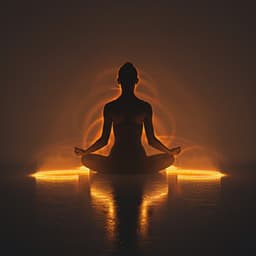 El Suave Ritmo De La Meditación: Música Para La Calma Atenta - El laboratorio de sonido de meditación y zen de ruido blanco