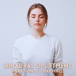 Binaural Upliftment: Vibrations of Happiness - Intentional Vibes